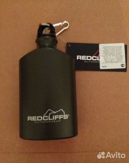 Бутылка для воды фляжка 500мл