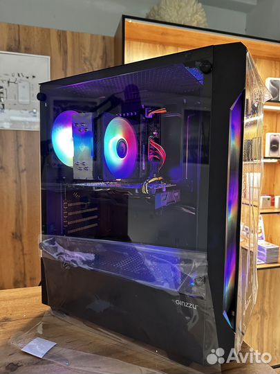 Игровой пк intel xeon