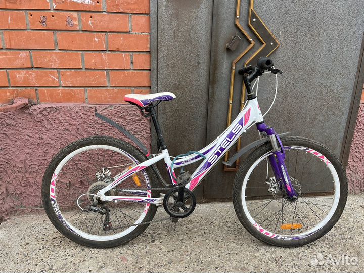 Велосипед подростковый для девочки