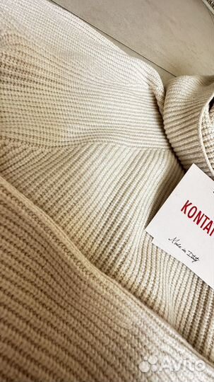 Свитер туника