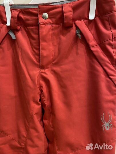 Горнолыжные брюки Spyder