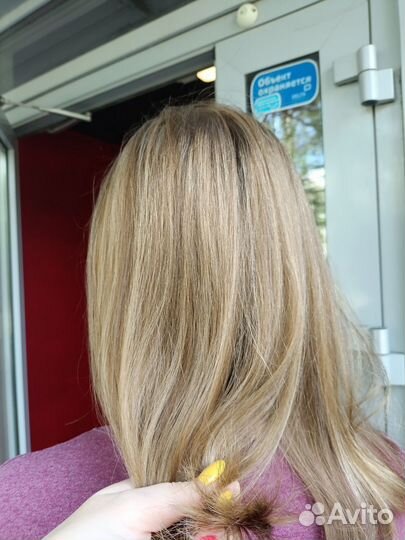 Мелирование