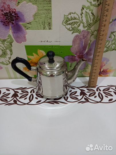 Чайник заварочный. мнц. СССР 1950 - 1960 гг