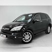 Honda CR-V 2.4 AT, 2008, 262 255 км, с пробегом, цена 1 140 000 руб.