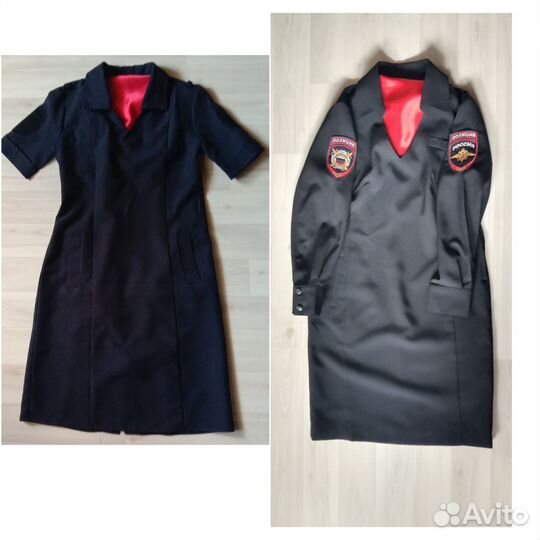 Полицейская форма