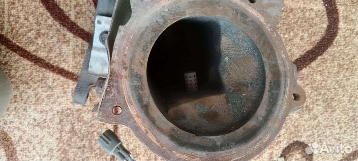 Коллектор выпускной Toyota Rav4 SXA11 3SFE