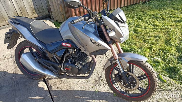 Продажа мотоцикла