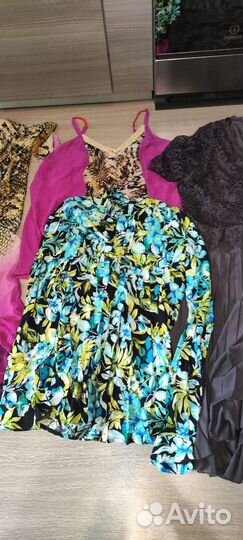 Женская одежда размер 58-60