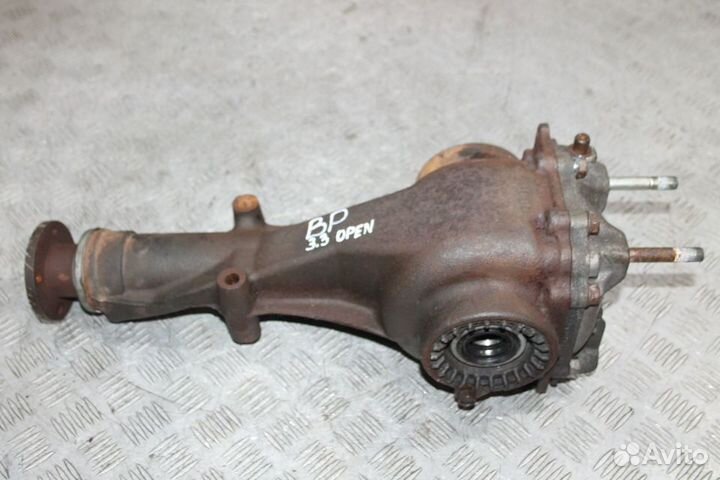Редуктор Subaru Outback BP B13 EZ30 3.0л 5AT