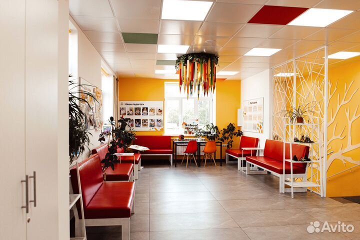 Уборщица(к) в частную школу (вечерние смены)