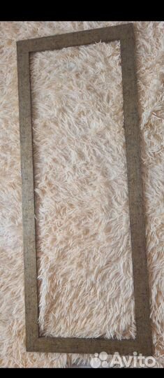 Багет Рамка для зеркал и картин из дерева