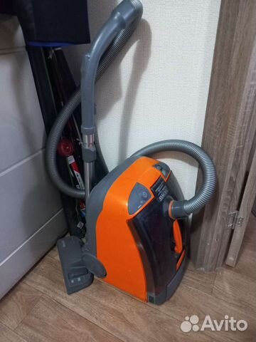 Моющий пылесос thomas twin tiger не работает