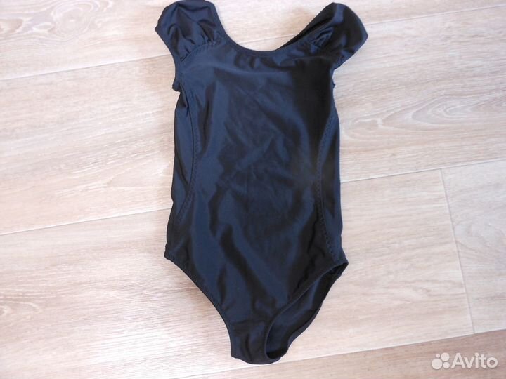 Купальники гимнастические, юбка, р.30, 3-4 года
