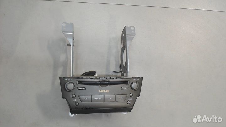 Магнитола Lexus IS, 2006