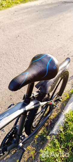 Велосипед bmw на 26 литых дисках