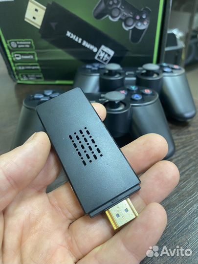 Игровая консоль Game Stick Lite 4K
