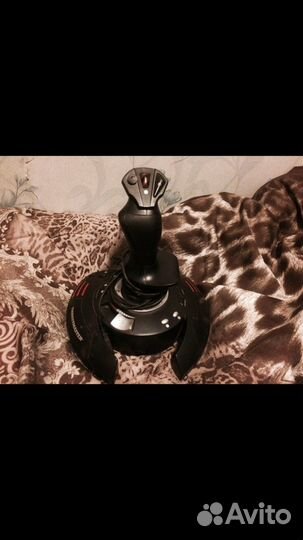 Авиаджойстик, авиасимулятор