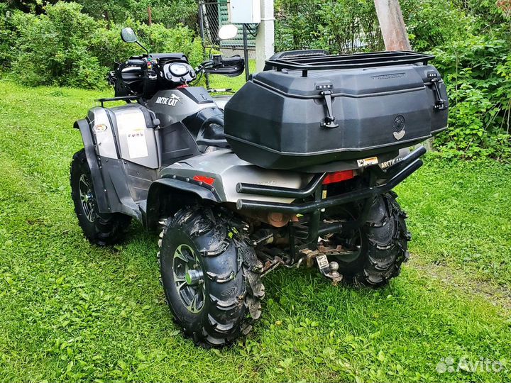 Arctic CAT TRV 1000 LTD