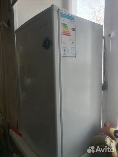 Холодильник dexp