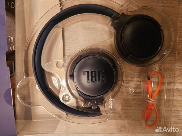 JBL time 510 bt наушники