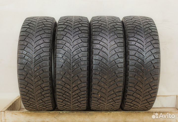 Michelin X-Ice North 4 205/65 R16 99T