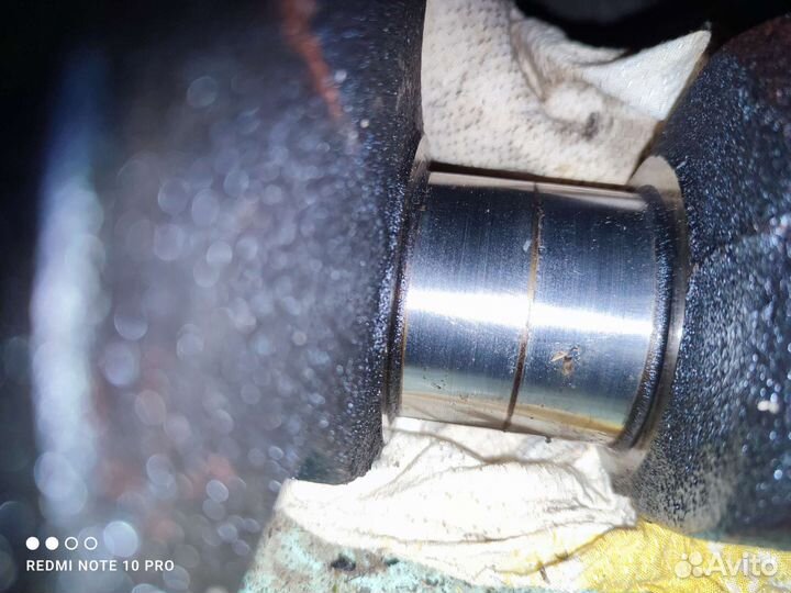 Коленвал газ 53