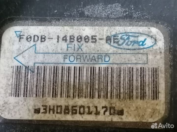 Датчик удара с проводкой Ford Taurus 2 1992-1996