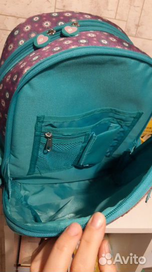 Школьный рюкзак