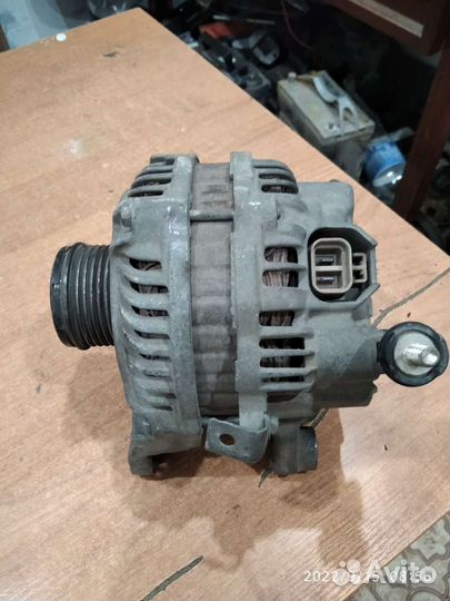 Генератор Mazda 3 Demio Axela