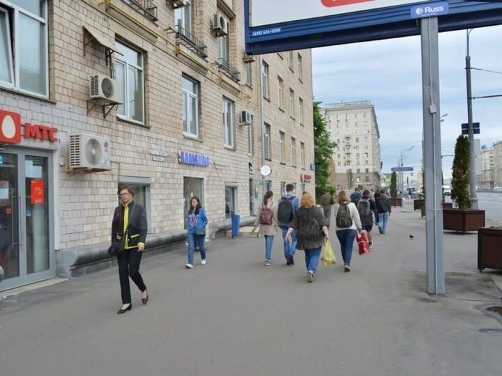 Продам торговое помещение, 35.7 м²