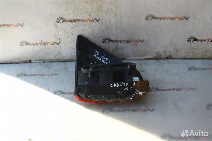 Фонарь задний левый Ваз Гранта