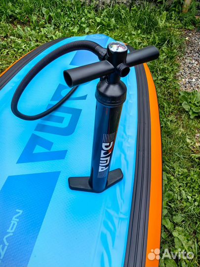 Sup board лодка 10.6 Сапборд для рыбалки