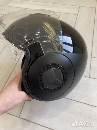 Мотошлем shark nano женский XS