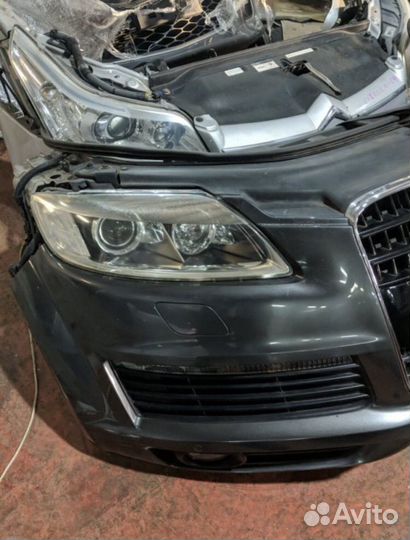 Ноускат audi q7