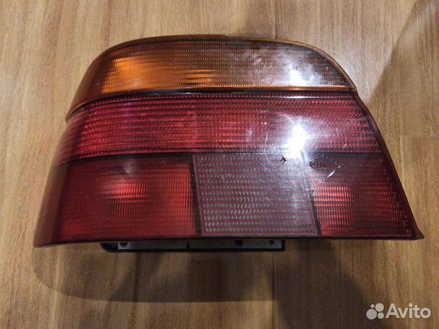 Фонарь на BMW 5 E39 левый и правый