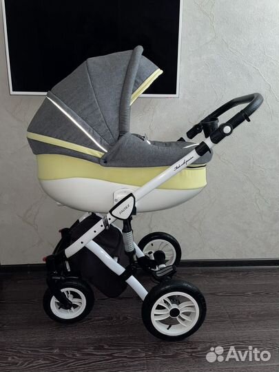 Коляска 3в1 Verdi Faster (Польша)