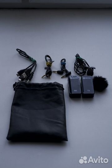 Беспроводная Система Boya BY-XM6-K1