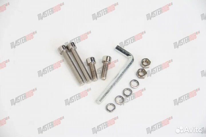 Фара противотуманная светодиодная ближнего и