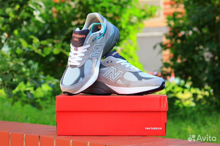 Кроссовки New balance 993 мужские USA Лух 41 45