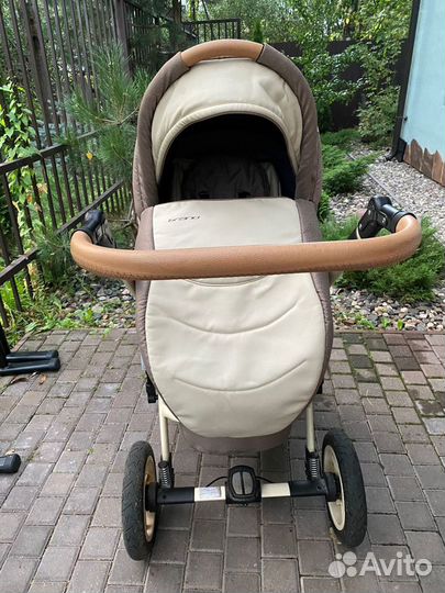 Коляска 2 в 1 (rico brano ecco)
