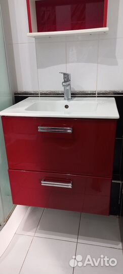 Тумба для ванной бу