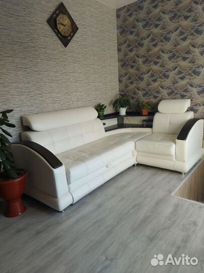 Угловой диван