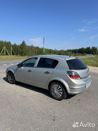Opel Astra 1.6 AMT, 2007, 177 000 км