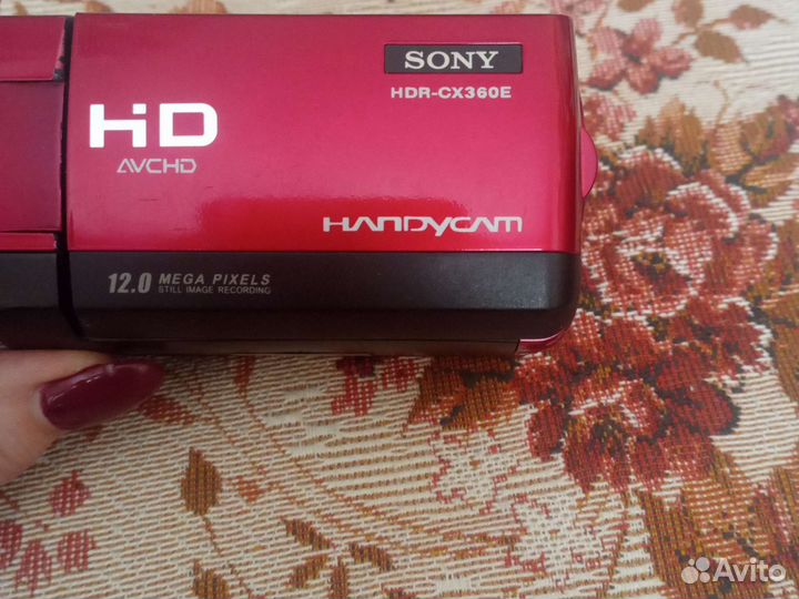 Видеокамера