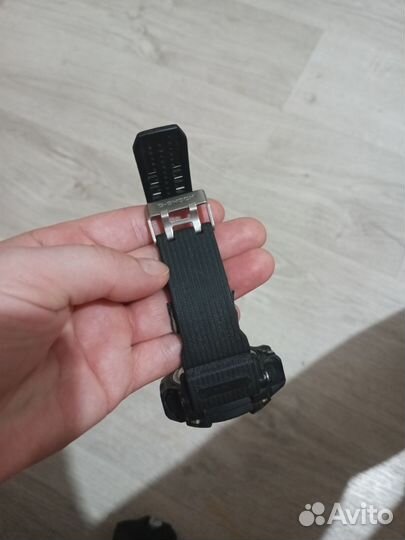 Часы casio g shock resist