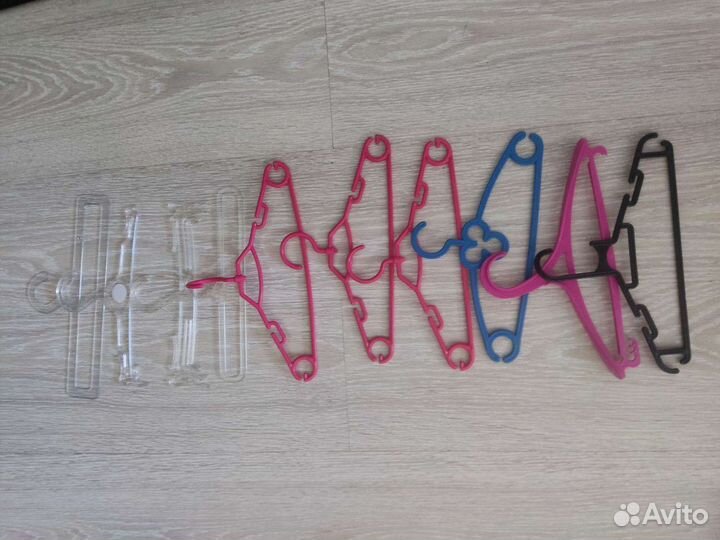 Вешалки плечики детские