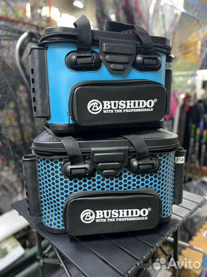 Сумка-кан Bushido