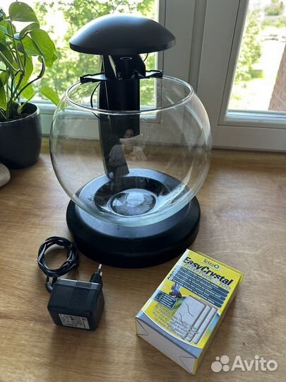 Аквариум Tetra cascade globe 6.8 литров