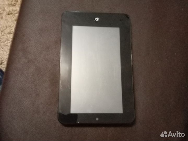 Рабочий планшет на запчасти