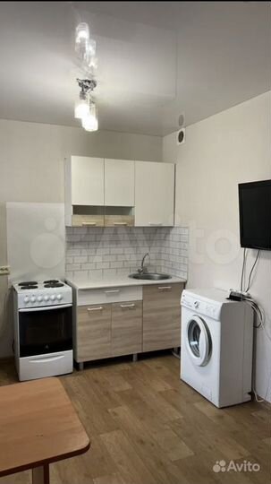 Квартира-студия, 27,3 м², 2/9 эт.